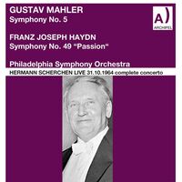 Symphony No. 5 in C-Sharp Minor: IV. Adagietto (Remastered 2022) [Live] - Gustav Mahler , Philadelphia Orchestra , Hermann Scherchen | Toogoosh