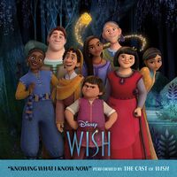 Knowing What I Know Now - From "Wish" - Angelique Cabral , Disney , Wish - Cast , Ariana DeBose | Toogoosh