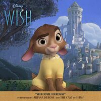 Welcome To Rosas - From "Wish" - Disney , Wish - Cast , Ariana DeBose | Toogoosh