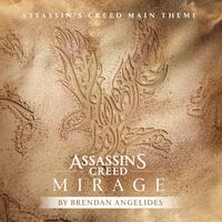 Mirage Theme - From Assassin's Creed Mirage - Assassin's Creed , Layth Sidiq , Brendan Angelides | Toogoosh