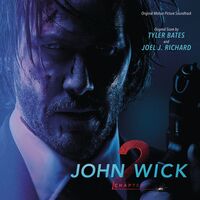 Wick In Rome - Tyler Bates , Joel J. Richard | Toogoosh