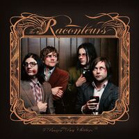 Blue Veins - The Raconteurs | Toogoosh