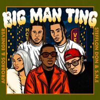 Big Man Ting (feat. Stefflon Don & Egnever) - S.N.E. , Egnever , Stefflon Don , Afro Bros | Toogoosh