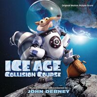 Cosmic Scrat-tastrophe - John Debney | Toogoosh