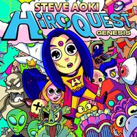 Stars (ft. Lil Xan) - Steve Aoki , Lil Xan | Toogoosh