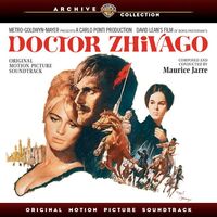 Lara Says Goodbye to Yuri (Lara's Theme) - Maurice Jarre | Toogoosh