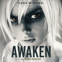 Awaken - League of Legends , Valerie Broussard , Ray Chen | Toogoosh