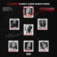 This A Story (with King Von) - King Von , Only The Family | Toogoosh