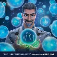 This Is The Thanks I Get?! - From "Wish" - Disney , Chris Pine | Toogoosh