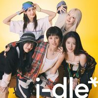 Queencard - Japanese ver. - (G)I-DLE | Toogoosh