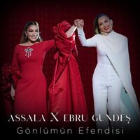 آهنگ Gönlümün Efendisi از Assala , Ebru Gündeş | توگوش Toogoosh