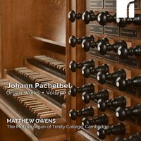 Toccata in E Minor, P. 462 - Matthew Owens , Johann Pachelbel | Toogoosh