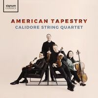 String Quartet No. 3 in D Major, Op. 34: III. Sostenuto. Like a Folk Tune - Erich Wolfgang Korngold , Calidore String Quartet | Toogoosh