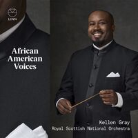 Lyric for Strings - George Walker , Kellen Gray , Royal Scottish National Orchestra | Toogoosh