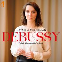 Prélude à l'après-midi d'un faune, L. 86 - Natacha Melkonian , Claude Debussy | Toogoosh