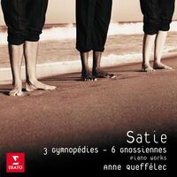 Satie: 3 Gymnopédies: No. 2, Lent et triste - Anne Queffélec , Erik Satie | Toogoosh