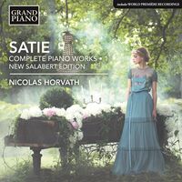 3 Sarabandes: No. 2, À Maurice Ravel - Nicolas Horvath , Erik Satie | Toogoosh