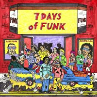 1Question? - Steve Arrington , 7 Days Of Funk | Toogoosh
