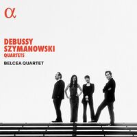 String Quartet in G Minor, Op. 10, L. 85: III. Andantino, doucement expressif - Belcea Quartet , Claude Debussy | Toogoosh