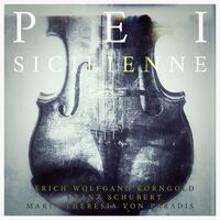 Garden Scene - Pei , Erich Wolfgang Korngold | Toogoosh