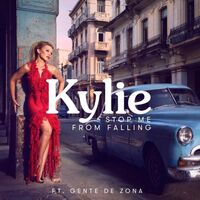 Stop Me From Falling - Kylie Minogue | Toogoosh