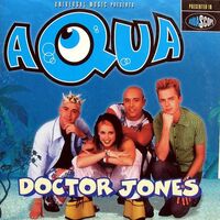 Doctor Jones - Aqua | Toogoosh