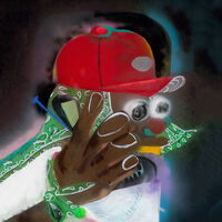 FLIP PHONE ANTHEM - A$AP Ferg , Awich , Gucci Mane | Toogoosh