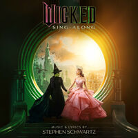 Dancing Through Life (Sing-Along) - Wicked Movie Cast , The Wicked Orchestra | Toogoosh