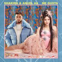 آهنگ Me Gusta (feat. Anuel AA) از Shakira | توگوش Toogoosh
