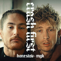 Crash First (with mgk) - honestav , mgk | Toogoosh