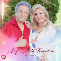 خاطره‌ها - لیلا فروهر , عارف | Toogoosh