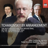 The Nutcracker and the Mouse King, Pt. 2 "Nuremberg, 1816" (After Tchaikovsky's Op. 71, TH 14): IX. Marie's Devotion - John Mauceri , Royal Scottish National Orchestra , Alan Cumming | Toogoosh