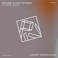 I Want Your Love - Prunk , Riva Starr , Danny Losito | Toogoosh