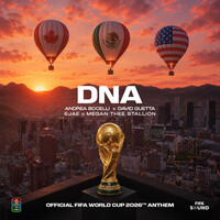 DNA (More Than A Game) - Andrea Bocelli , David Guetta , EJAE , Megan Thee Stallion | Toogoosh
