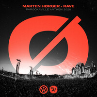 Rave (PAROOKAVILLE Anthem 2026) - Marten Hørger | Toogoosh
