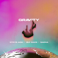 Gravity (feat. SACHA) - Steve Aoki , Ely Oaks , SACHA | Toogoosh