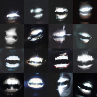 Metallic Lips - Zerb , Swae Lee , Halle Abadi | Toogoosh