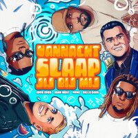 Vannacht Slaap Jij Bij Mij - Afro Bros , John West , Billy Dans , Monq | Toogoosh