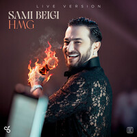 Hmg - نسخه زنده - سامی بیگی | Toogoosh