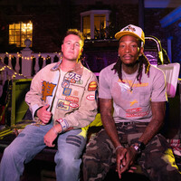 LEAVIN' (feat. Wiz Khalifa) - Graham Barham , Wiz Khalifa | Toogoosh