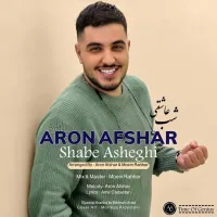 شب عاشقی - آرون افشار | Toogoosh