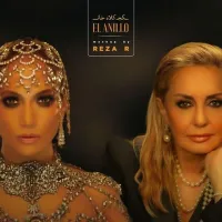 آهنگ کج کلاه خان ( ریمیکس) از گوگوش | توگوش Toogoosh